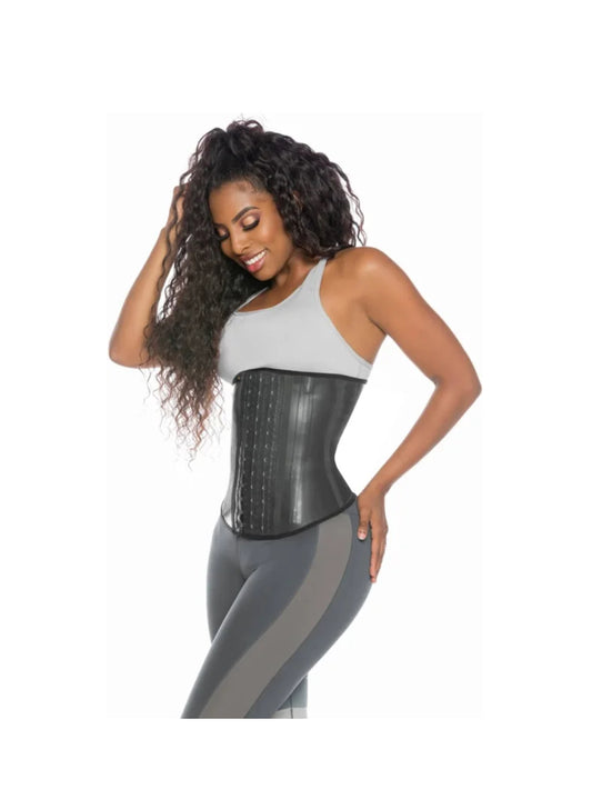Faja reductora deportiva torso corto 2026