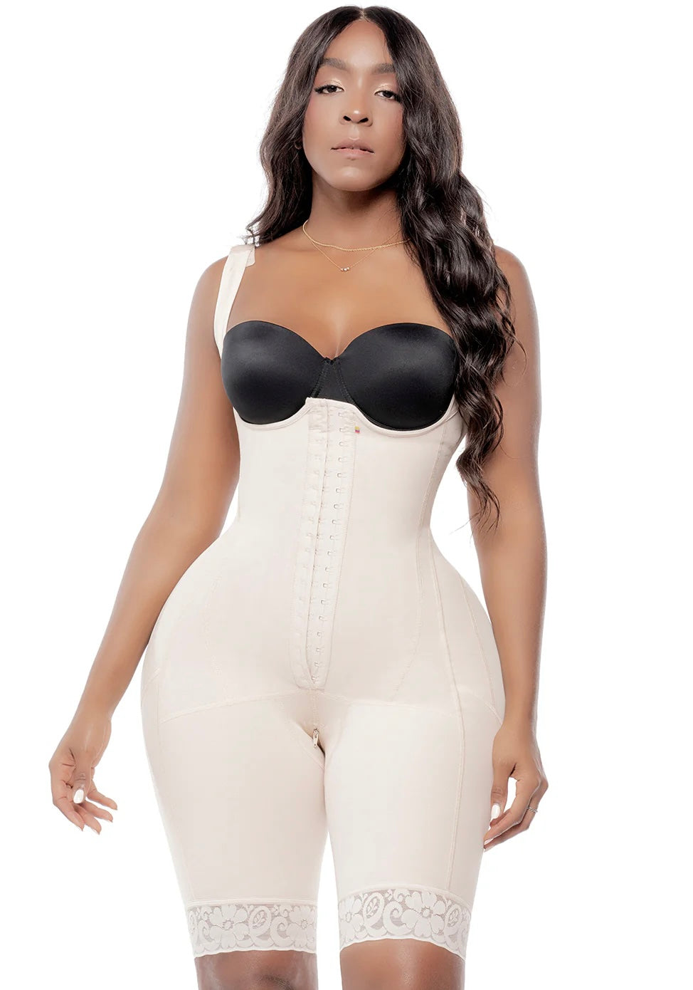 Stage 1 Colombian Faja Tummy Control Shapewer for Guitar Body Shapes 941