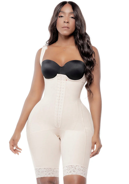 Stage 1 Colombian Faja Tummy Control Shapewer for Guitar Body Shapes 941