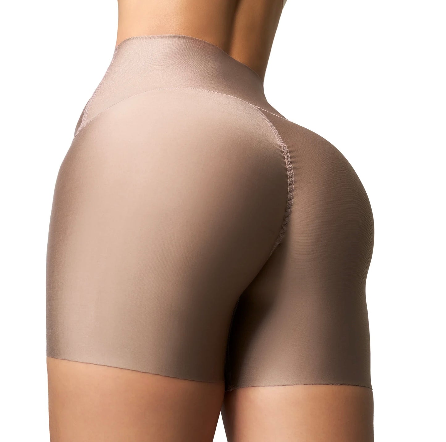 Scrunch Butt Shorts | No-Show Through & Anti-Chafing High Waist Shorts 20879