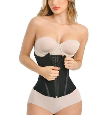 extreme waist trainer hourglass 1006