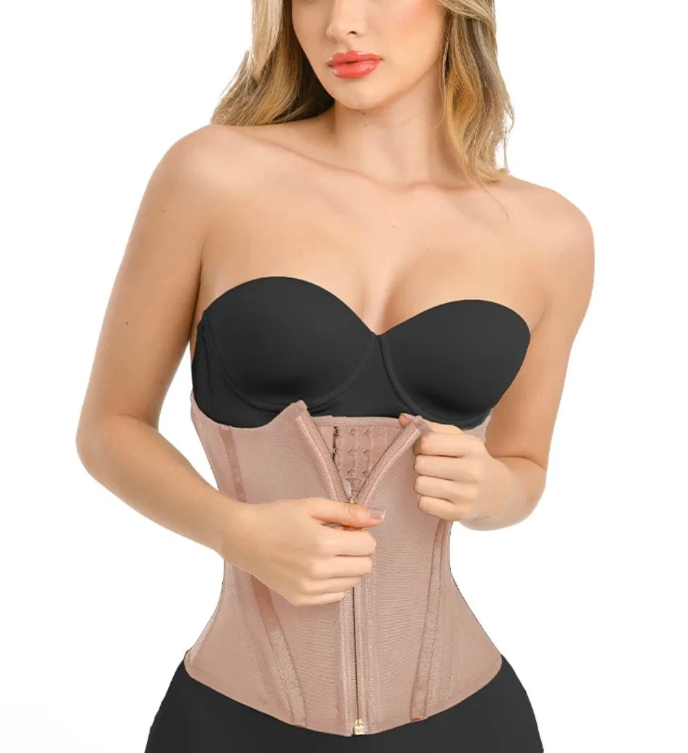 extreme waist trainer hourglass 1006