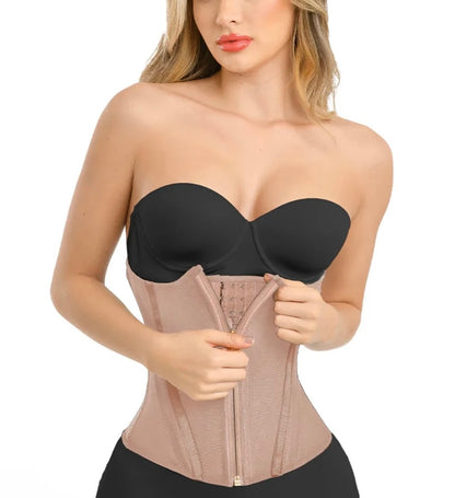 extreme waist trainer hourglass 1006