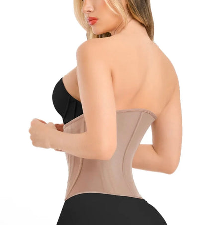 extreme waist trainer hourglass 1006