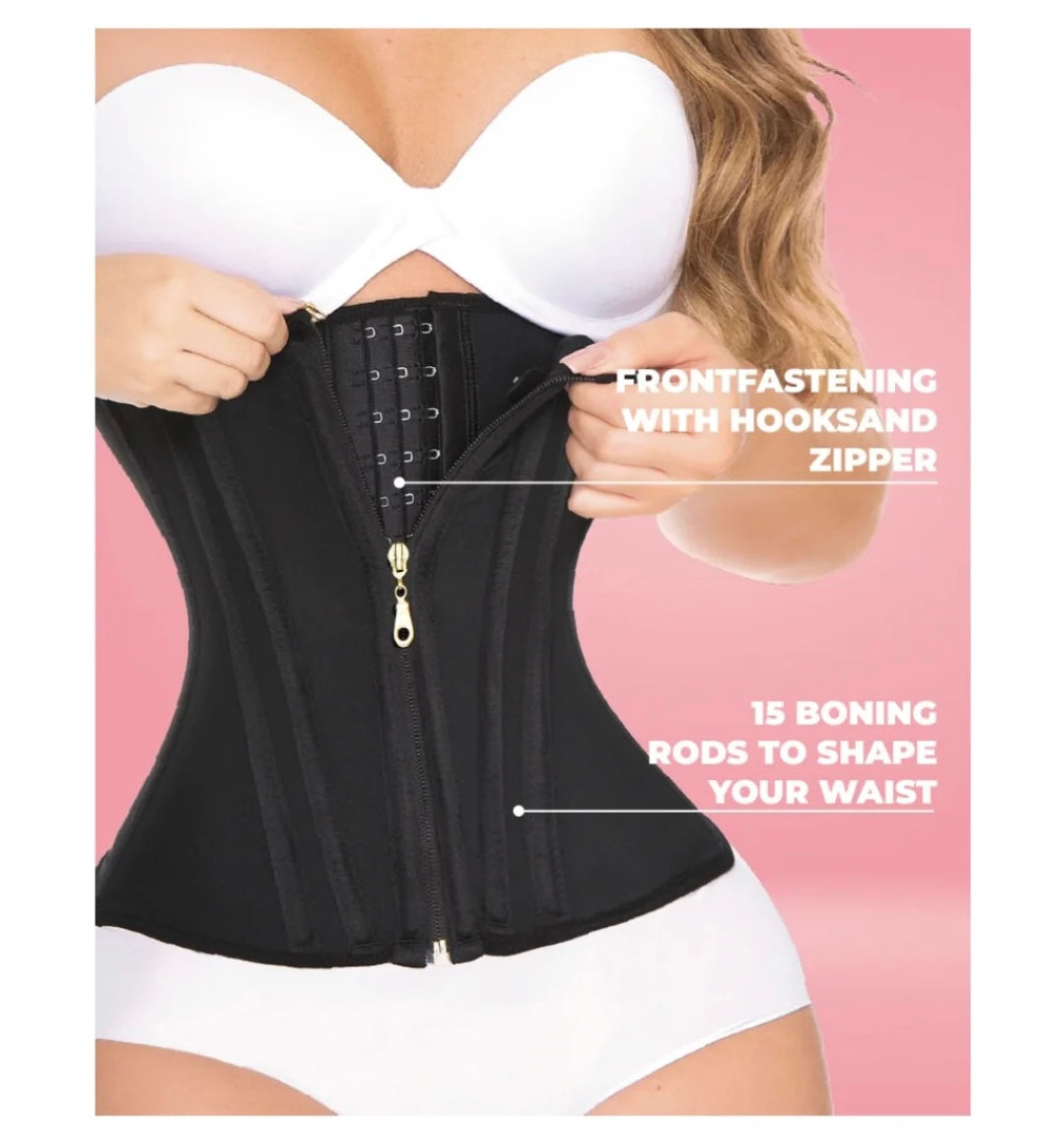 extreme waist trainer hourglass 1006