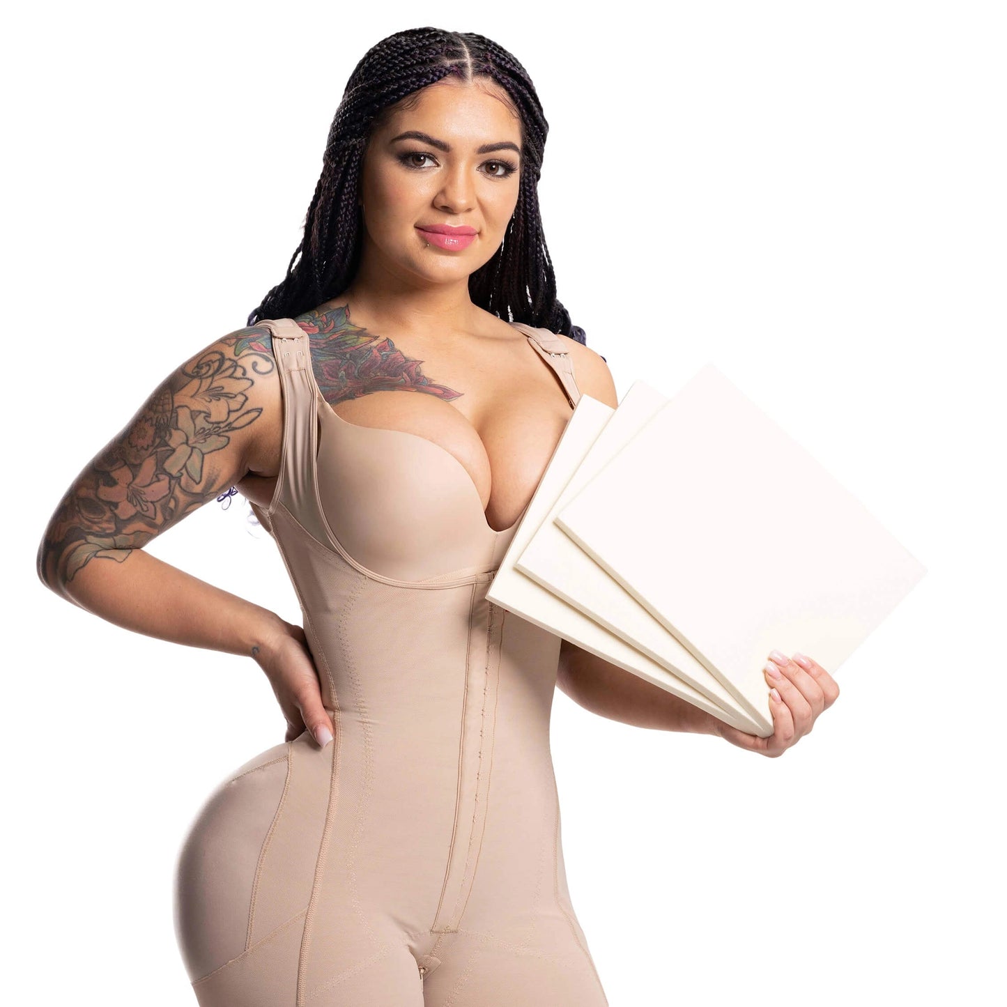 POST SURGICAL FOAM  BOARDS 3 PCS  - 1213