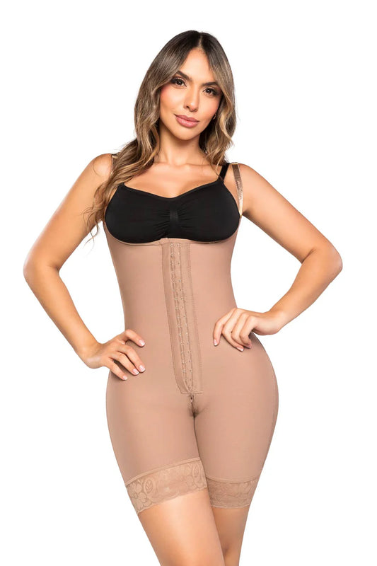 FAJA ULTRA INVISIBLE CON TRIPE REALCE DE GLUTEOS 7156