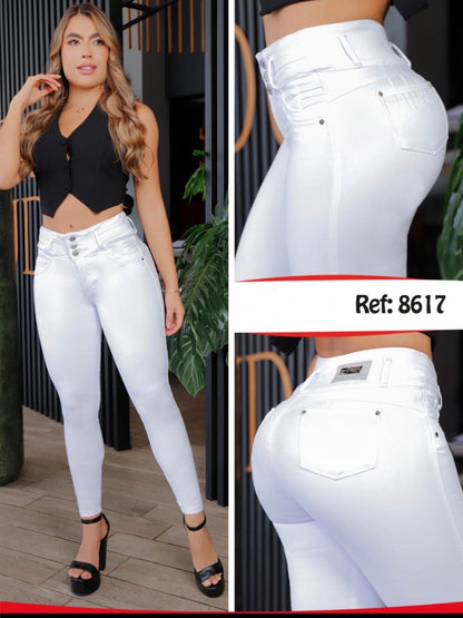 jeans levanta cola 8617 butt liften