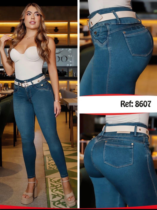jeans levantacoca 8607 Butt liften