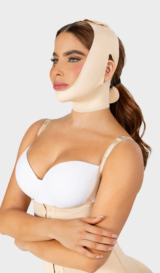 Post Surgical Chin Compression Strap  0810