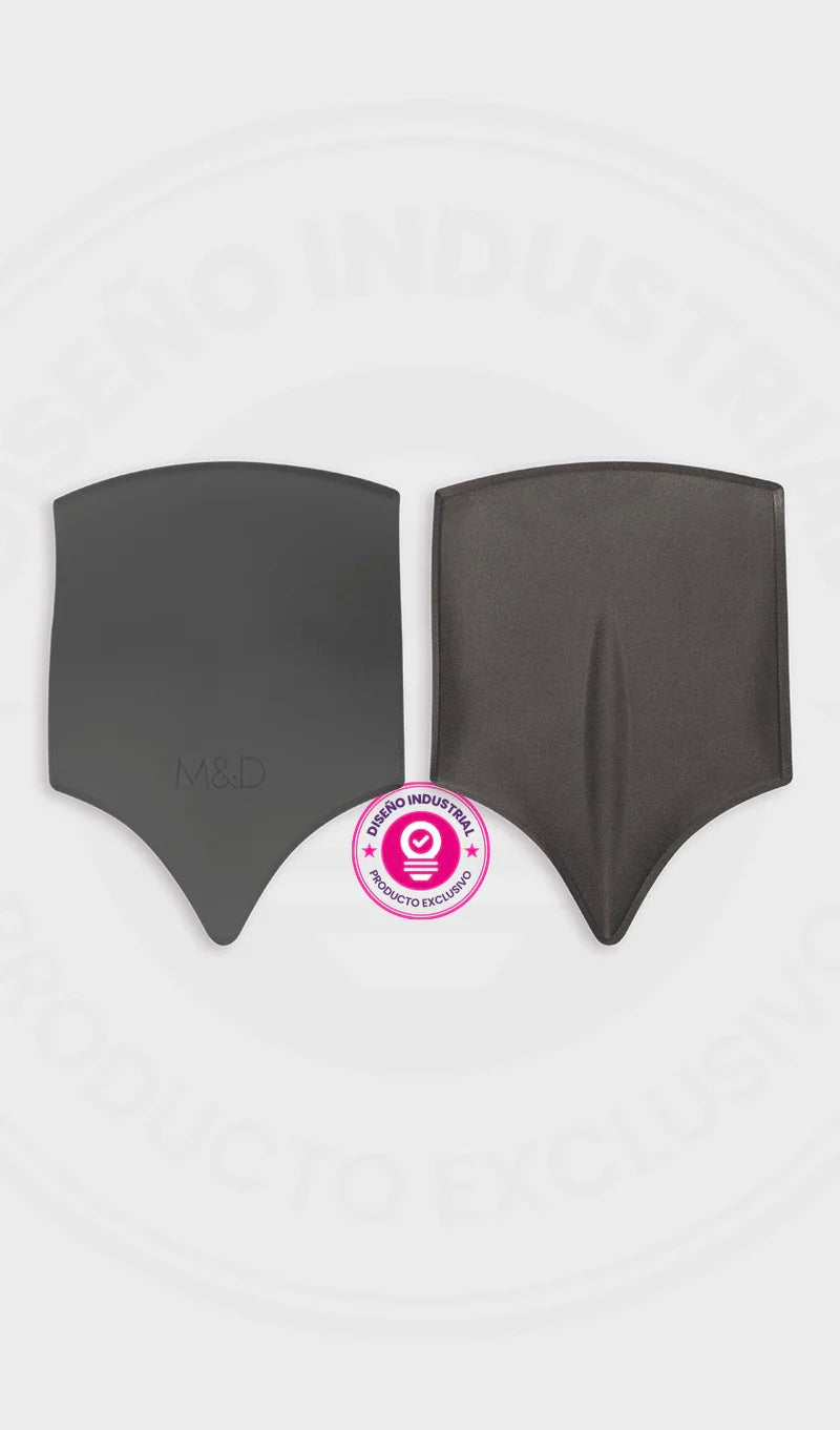 Moldeador de tabla lumbar MLE 003 después de BBL / Lipo de espalda