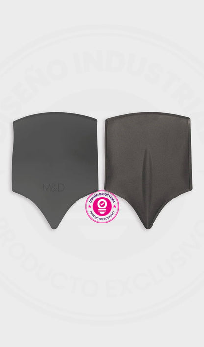 Moldeador de tabla lumbar MLE 003 después de BBL / Lipo de espalda