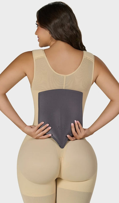 Moldeador de tabla lumbar MLE 003 después de BBL / Lipo de espalda