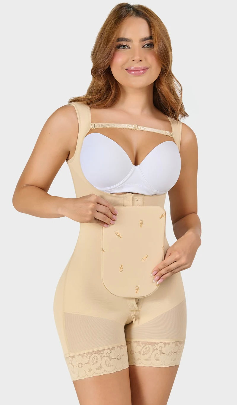Tabla de compresión abdominal después de abdominoplastia/lipo 0103