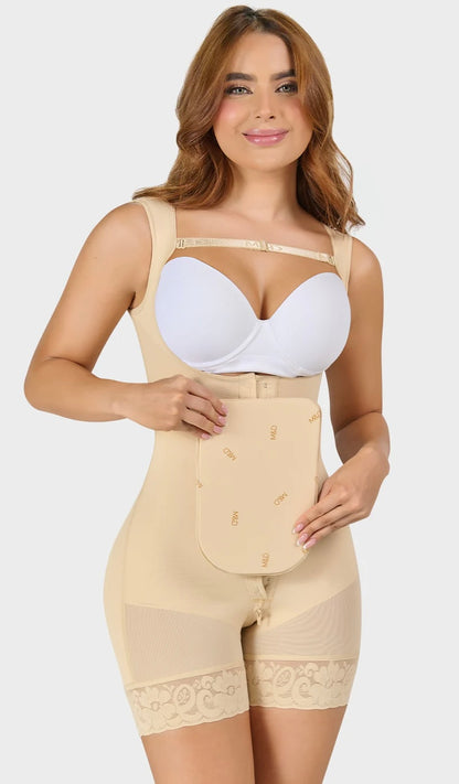 Tabla de compresión abdominal después de abdominoplastia/lipo 0103