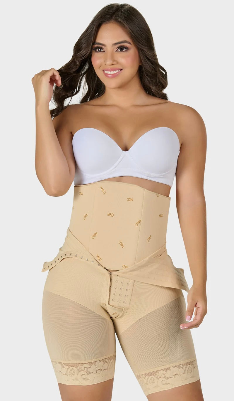 Flattening Abdominal Board after Lipo / Tummy Tuck 0100