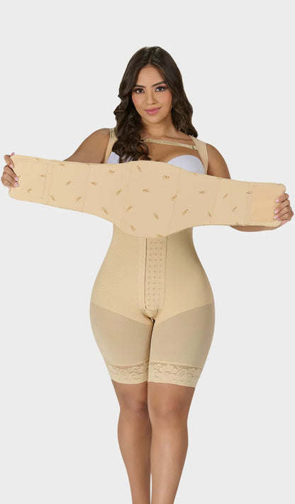 Flattening Abdominal Board after Lipo / Tummy Tuck 0100