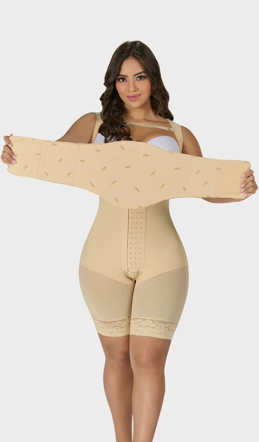 Flattening Abdominal Board after Lipo / Tummy Tuck 0100