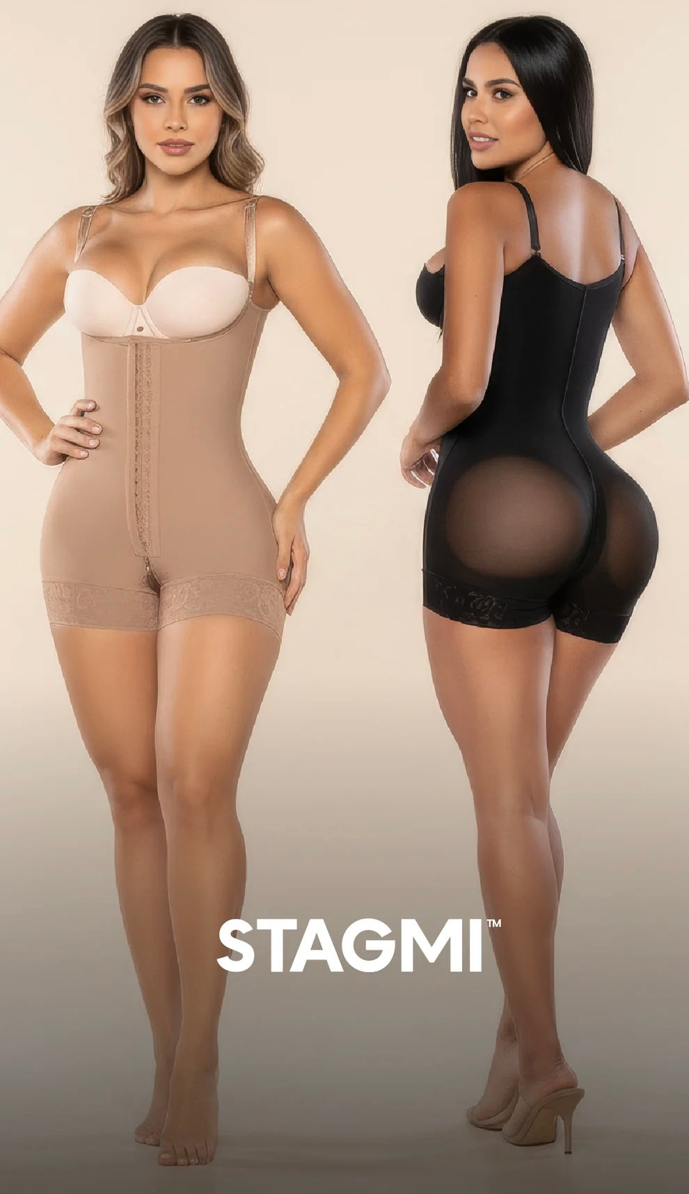 Faja Ultrainvisible 7167 – Soporte- frescura y efecto natural
