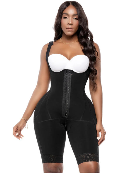 Stage 1 Colombian Faja Tummy Control Shapewer for Guitar Body Shapes 941