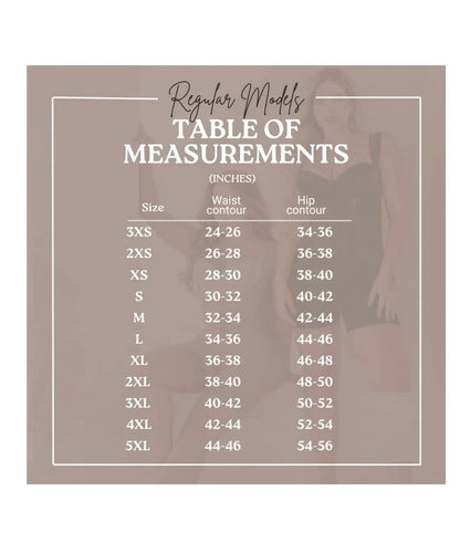 shaperwear  with bones ¡¡Hourglass style!! 3012