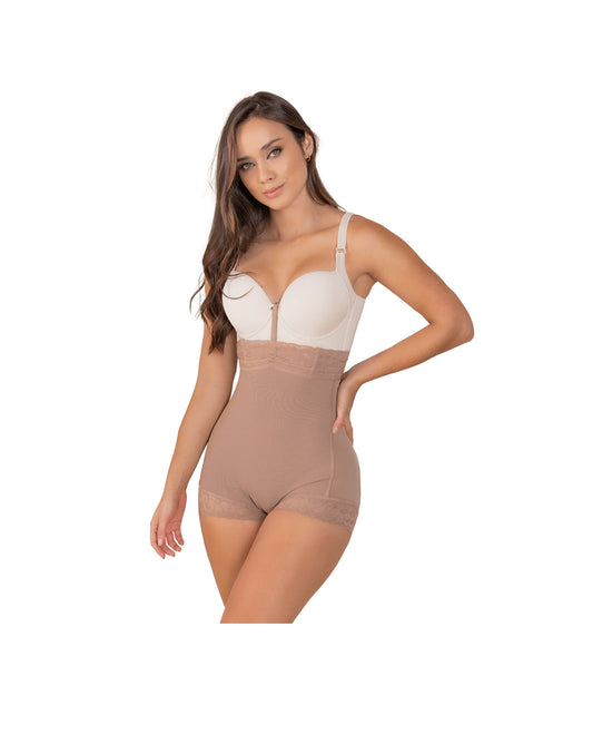 Extra High-Waisted Butt Enhancer Shaper Panty 4035