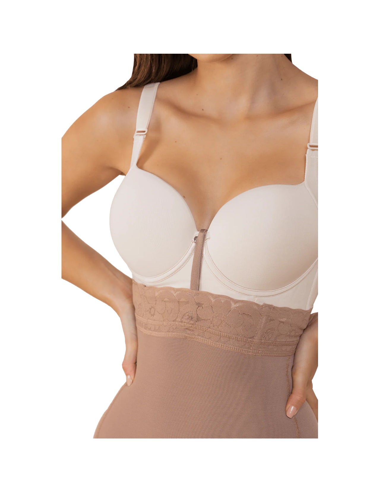 Extra High-Waisted Butt Enhancer Shaper Panty 4035