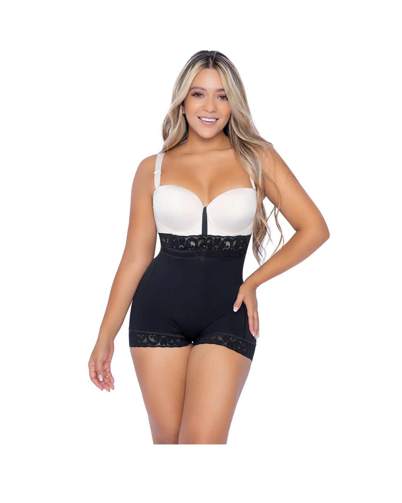 Extra High-Waisted Butt Enhancer Shaper Panty 4035