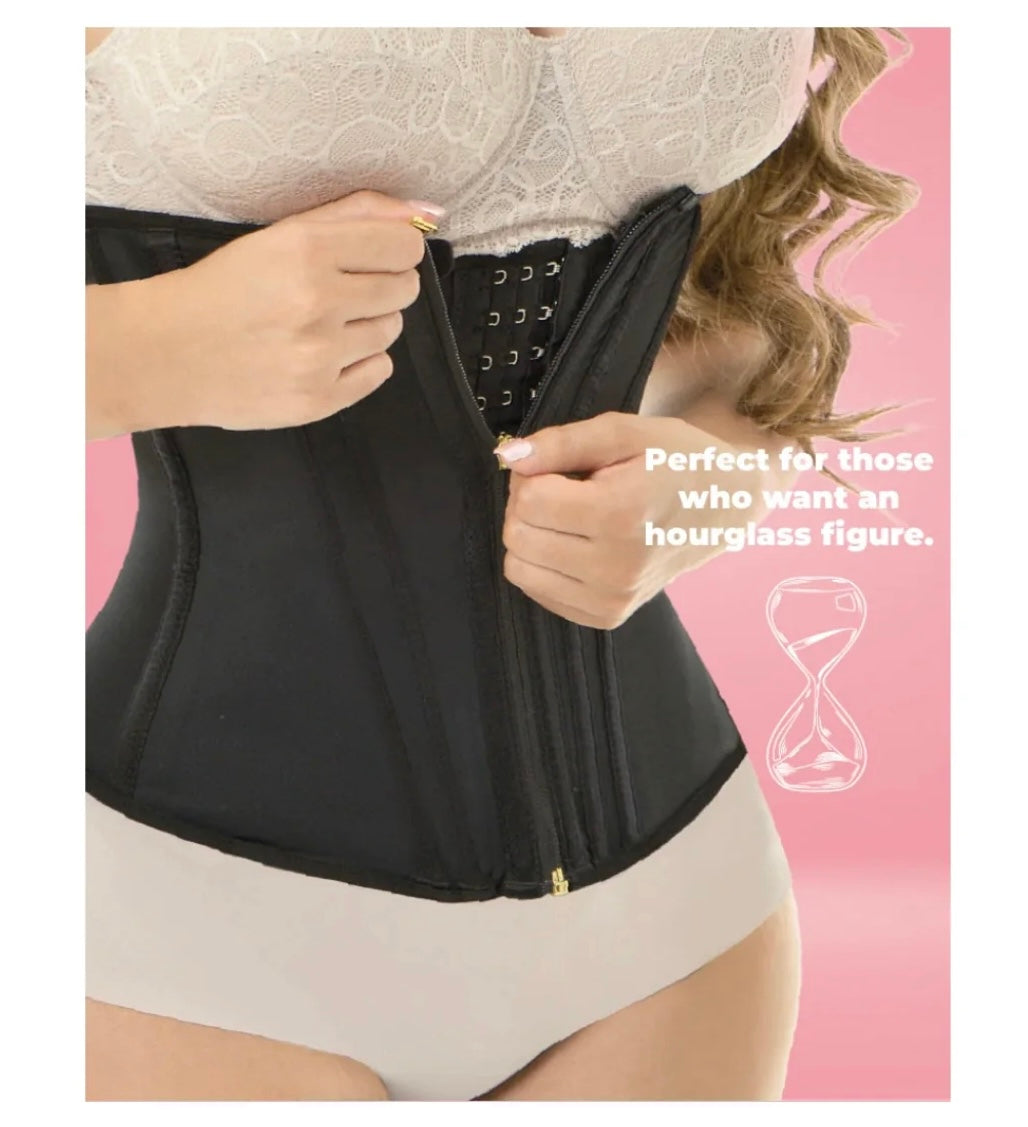 extreme waist trainer hourglass 1006