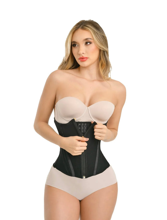 extreme waist trainer hourglass 1006