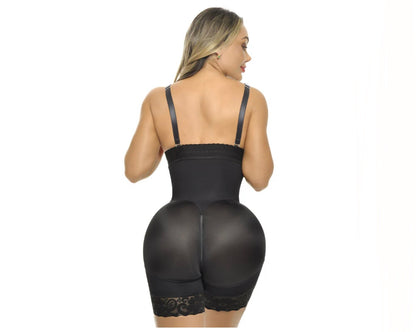 Línea strapless para realzar los glúteos y la cintura ultra. 1565