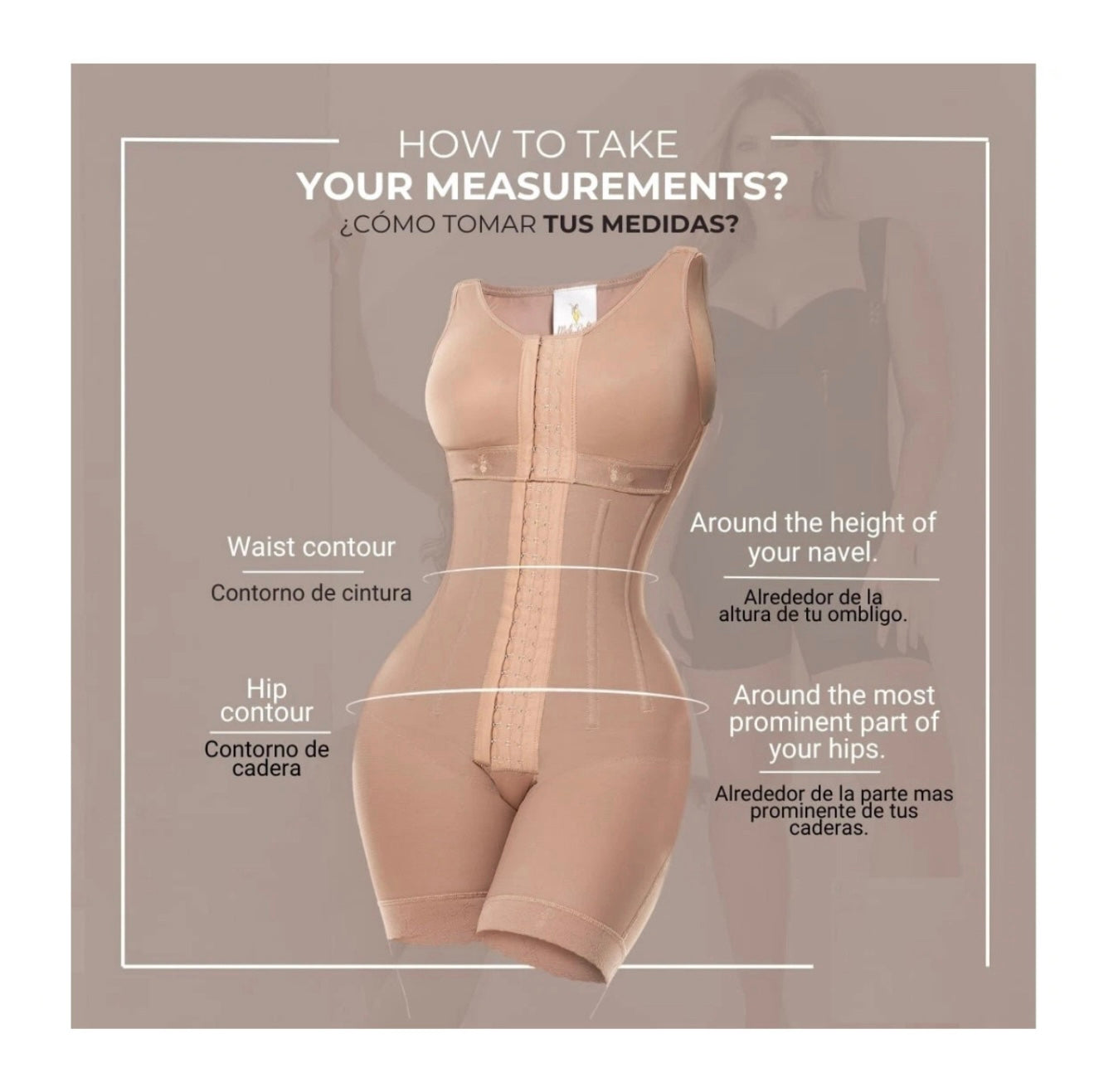 BBL Hourglass Liposuction with small waist and big hips with 7 Rods 3031