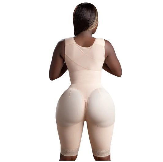 POST SURGICAL & DAILY USE HOURGLASS SMALL WAIST AND WIDE HIPS  02L1