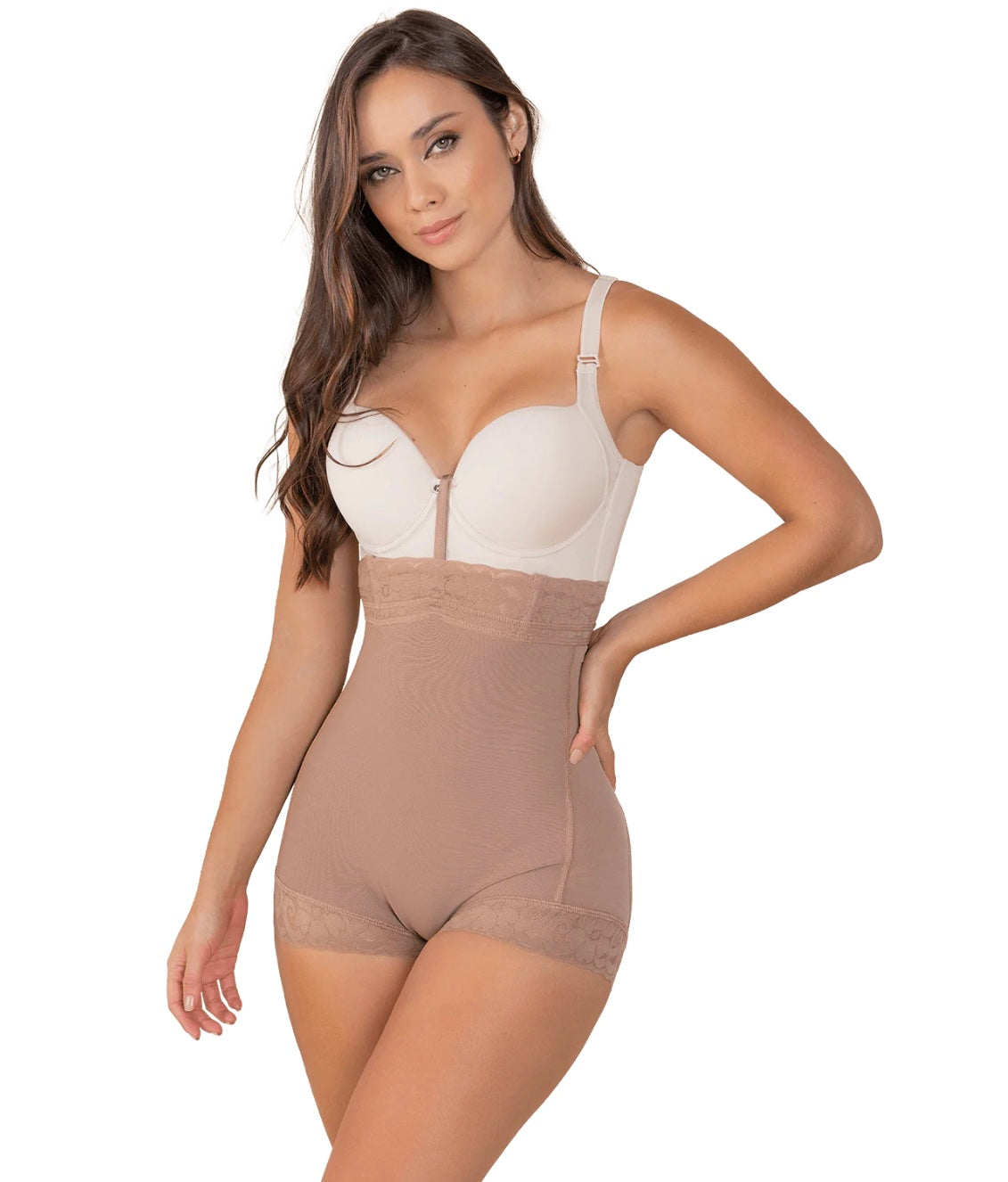 Extra High-Waisted Butt Enhancer Shaper Panty 4035