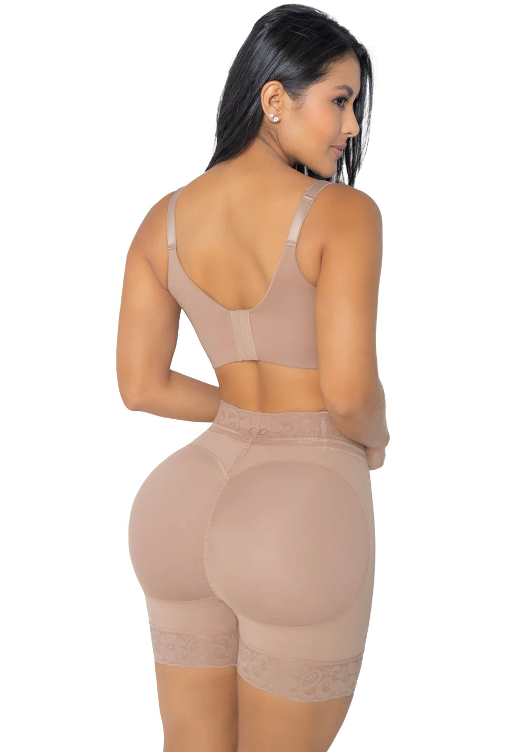 SHORT LEVANTA COLA GLUTEUS ENHANCER 4500