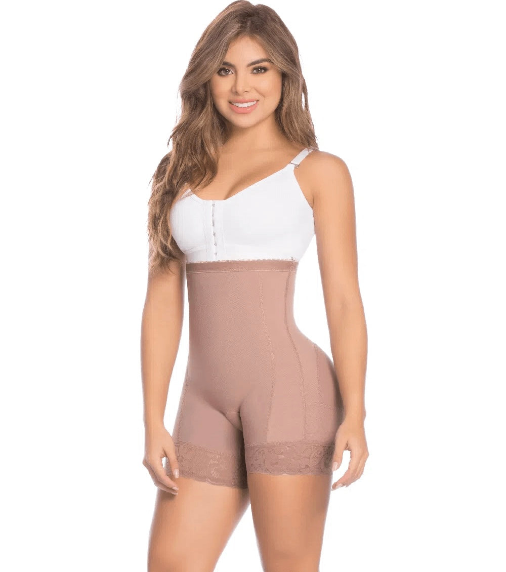 SHORT CINTURA EXTRA ALTA 09197
