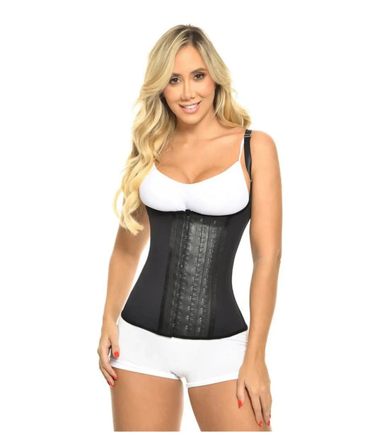 colombian Vest thin Straps 3 Hooks 2029