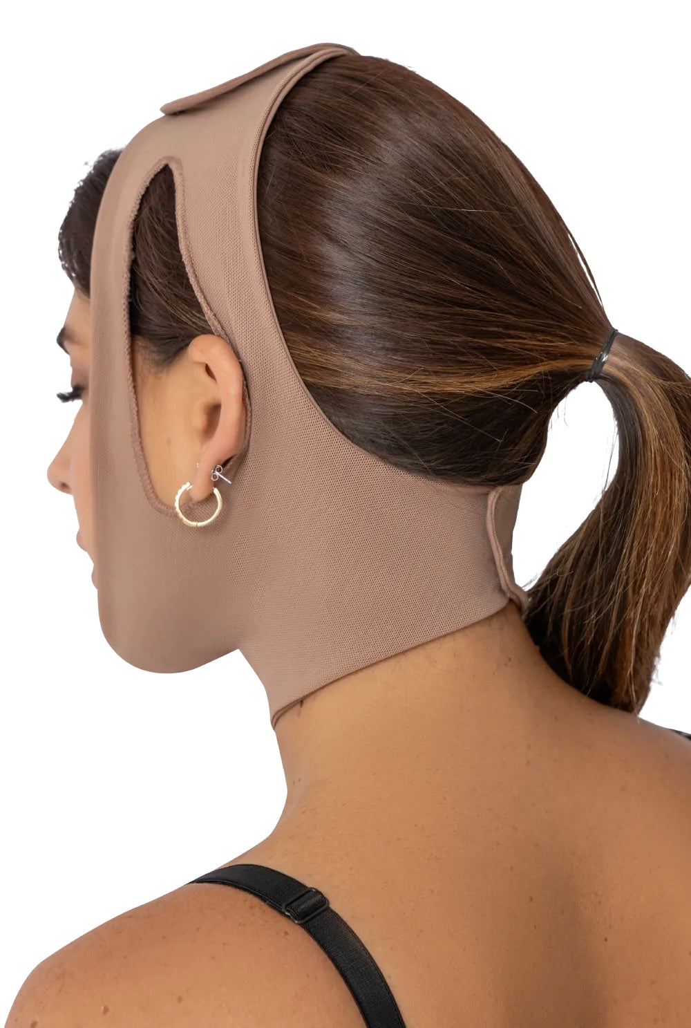 Post-Surgery Facial Compression Band 090