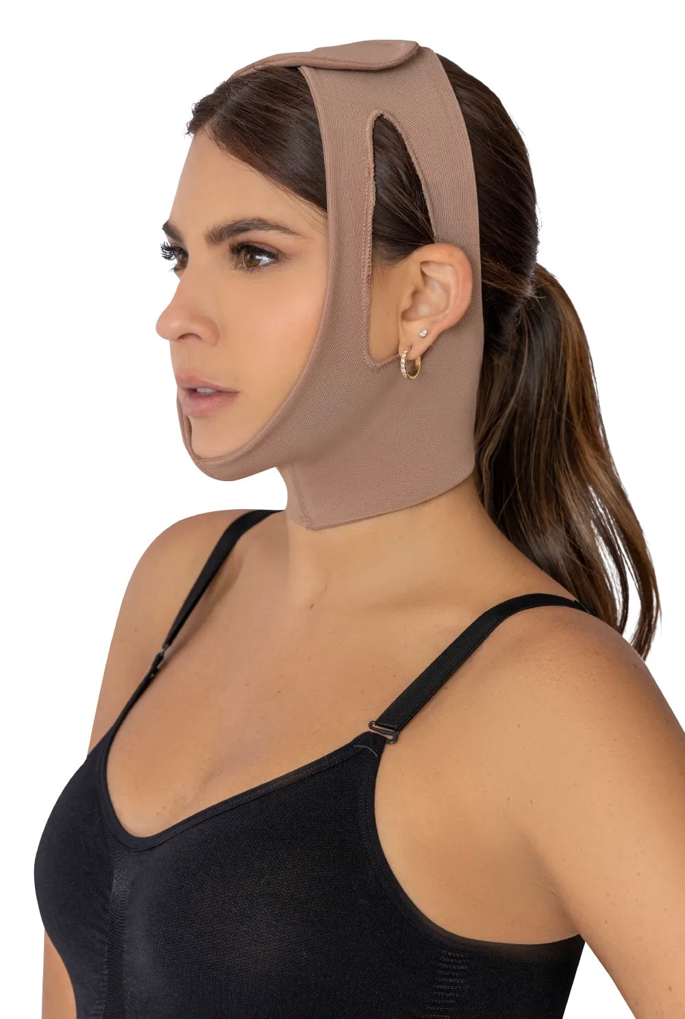 Post-Surgery Facial Compression Band 090