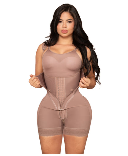 POST-OP  & DAILY USE  STAGE& 2 & 3 HOURGLASS STYLE SMALL WAIST AND BIG HIPS  | FAJAS 4614