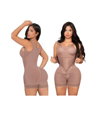 POST-OP  & DAILY USE  STAGE& 2 & 3 HOURGLASS STYLE SMALL WAIST AND BIG HIPS  | FAJAS 4614