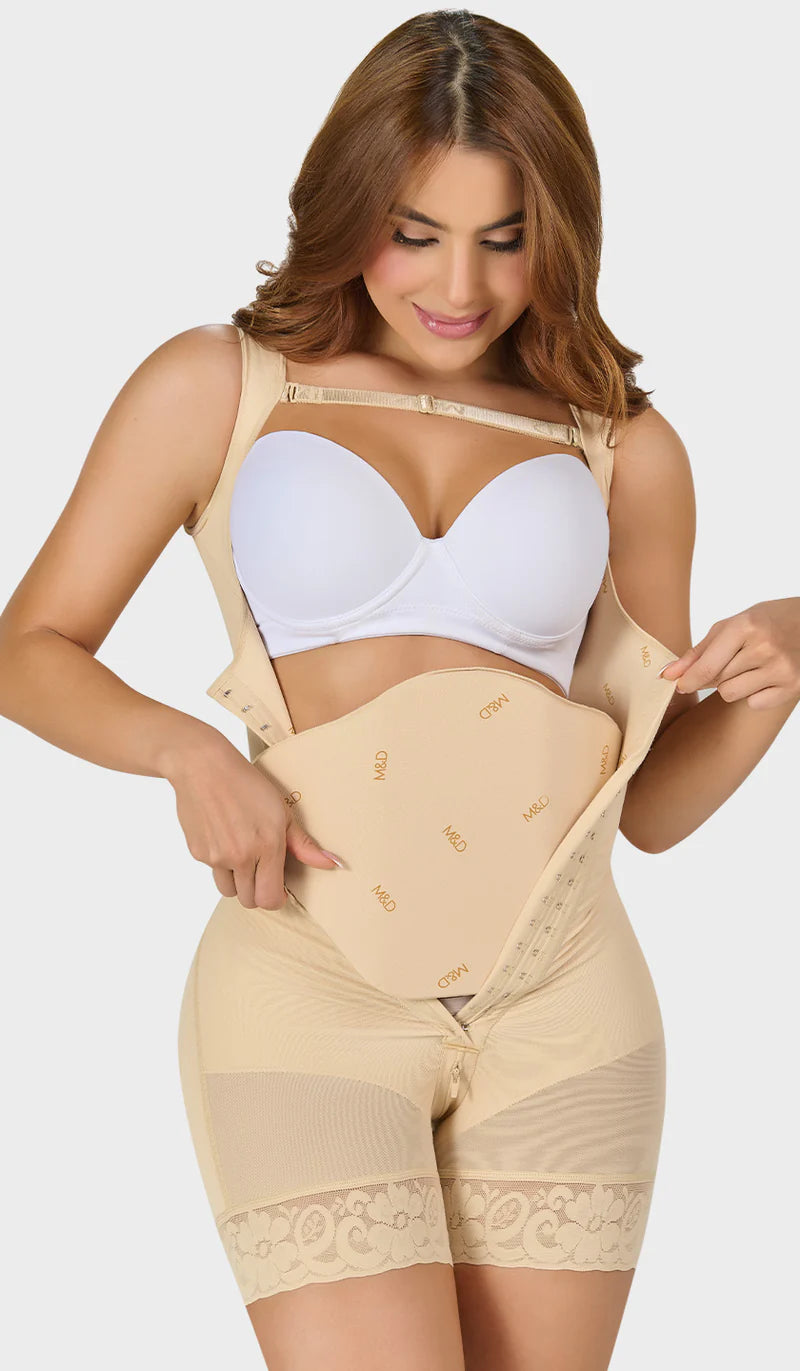 Abdominal Board After Liposuction / Tummy Tuck 0104