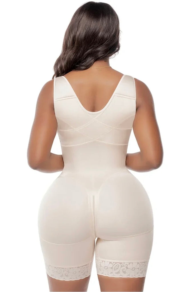 Stage 2 Faja Shapewear Bodysuit for Women Guitar Body Shapes 940