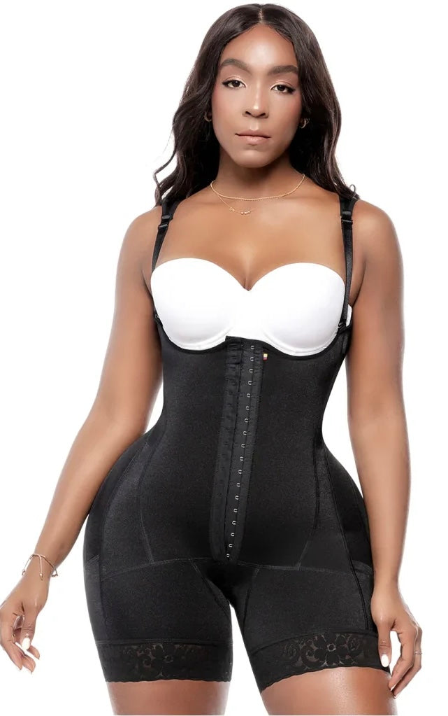 Stage 2 Faja Shapewear Bodysuit for Women Guitar Body Shapes 940