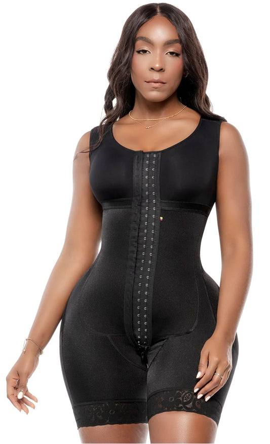 Tummy Control Shapewear Stage 2 Colombian Faja for Guitar Body Shapes 942
