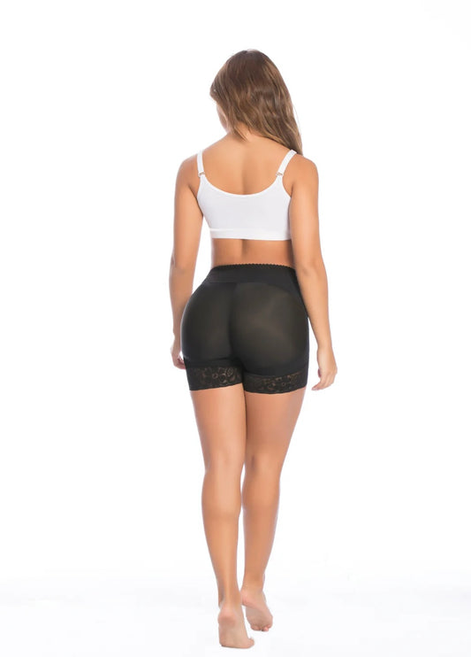 PANTY GIRDLE WITH BUTT LIFT AND FIRM ABDOMINAL CONTROL 09227