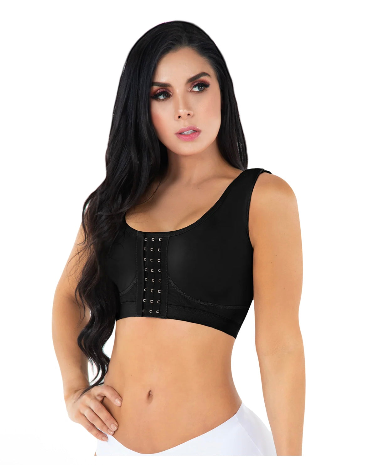 SUJETADOR POST QUIRÚRGICO CON SOPORTE PARA LA ESPALDA