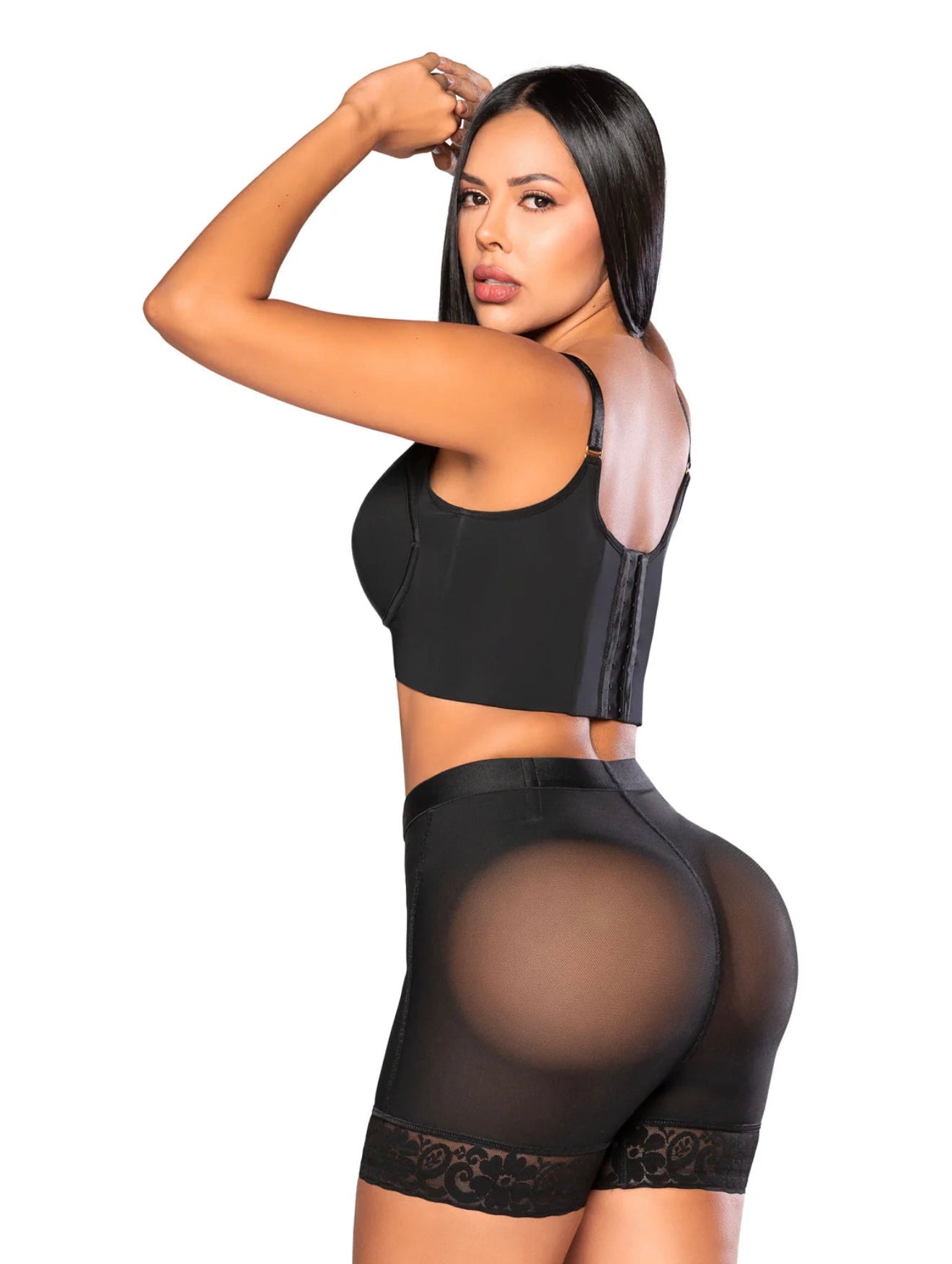 Ultra Invisible short – 4000 – El auténtico realce sin marcas