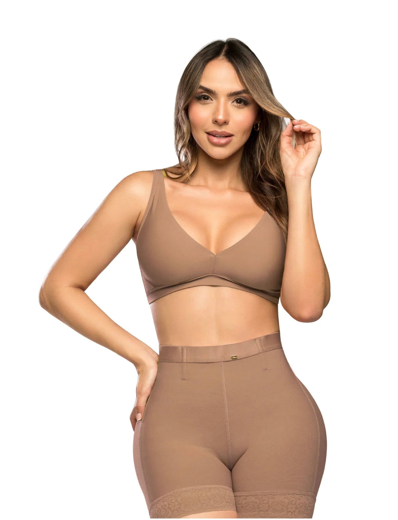 Ultra Invisible short – 4000 – El auténtico realce sin marcas