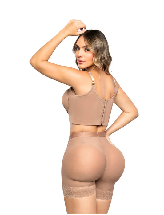 Ultra Invisible short – 4000 – El auténtico realce sin marcas